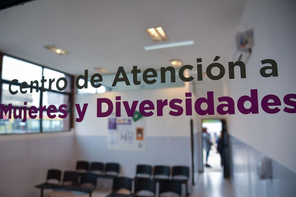 MAYRA INAUGURÓ EL NUEVO CENTRO DE ATENCIÓN A MUJERES Y DIVERSIDADES