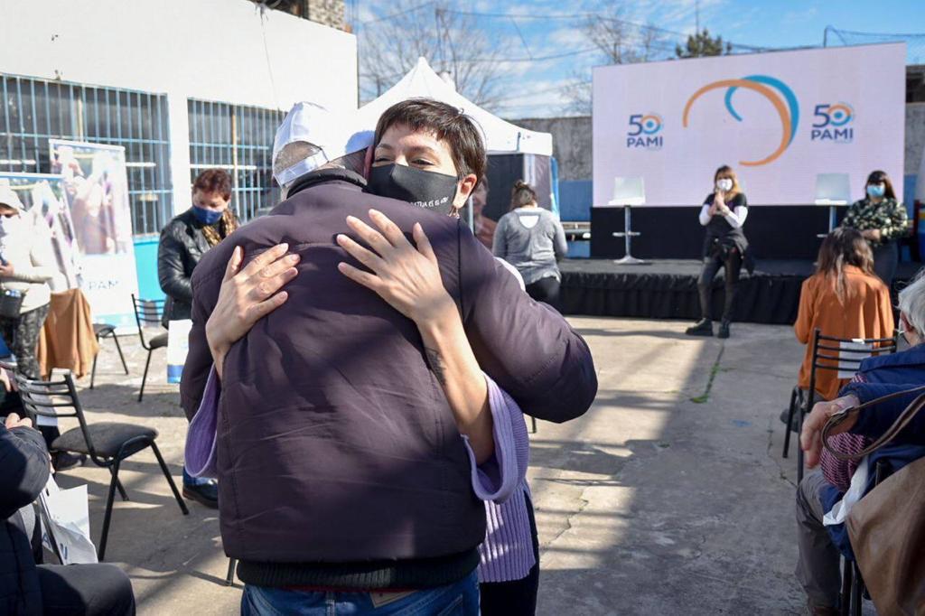 APERTURA DE LOS ENCUENTROS PARTICIPATIVOS POR EL CINCUENTENARIO DE PAMI
