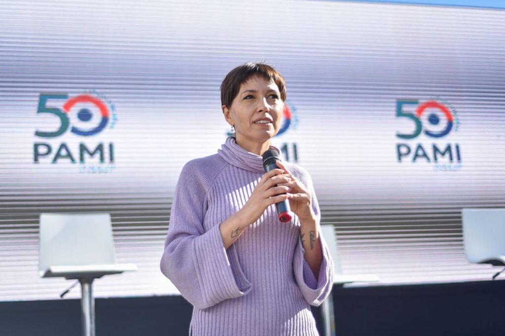 APERTURA DE LOS ENCUENTROS PARTICIPATIVOS POR EL CINCUENTENARIO DE PAMI