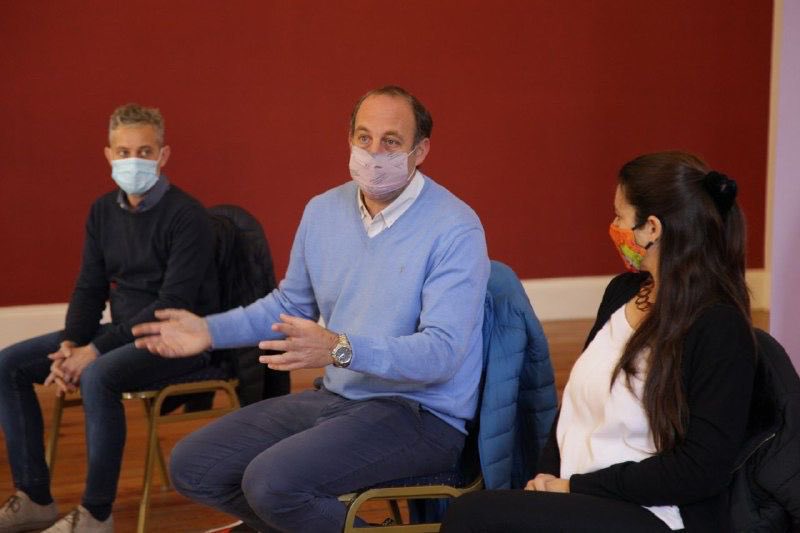 QUILMES: 1ª MESA INTERSECTORIAL DE SALUD MENTAL Y CONSUMOS PROBLEMÁTICOS
