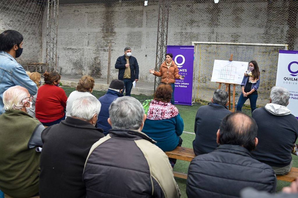 MAYRA CON UNA INTENSA AGENDA DE TRABAJO EN SAN FRANCISCO SOLANO E ITATÍ