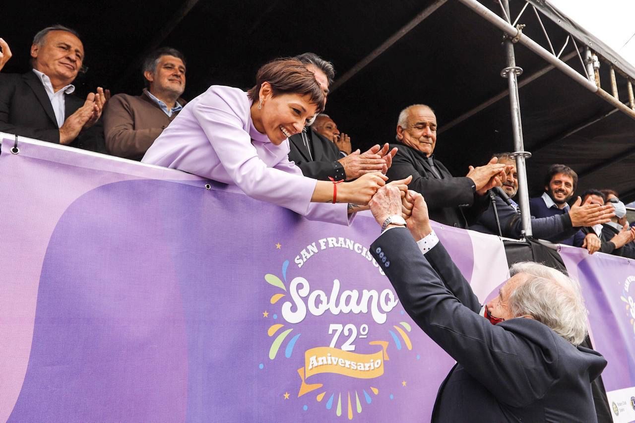 “VINIMOS A TRABAJAR A CONCIENCIA, CON EL CORAZÓN PUESTO EN NUESTRA GENTE"