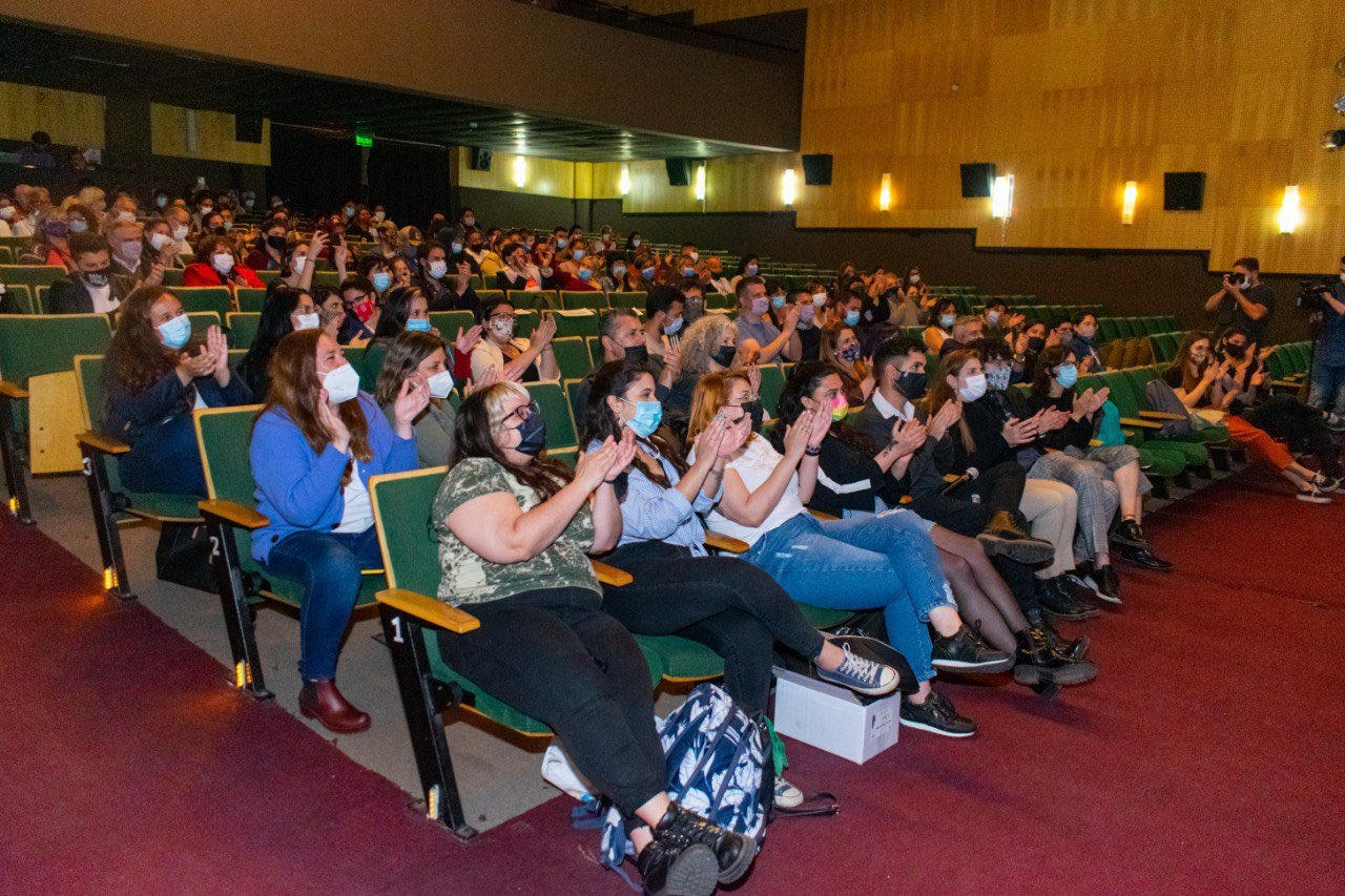 EL MUNICIPIO PRESENTÓ EL DOCUMENTAL “FAROS DE SALUD”