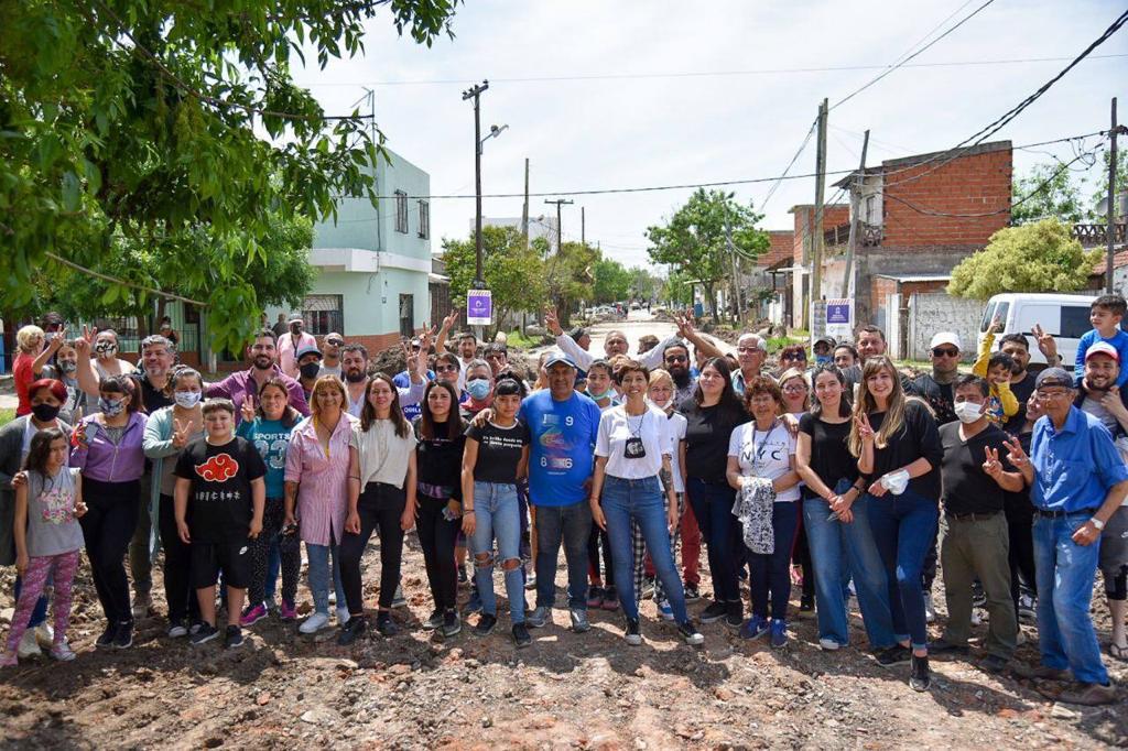 MAYRA EN QUILMES OESTE