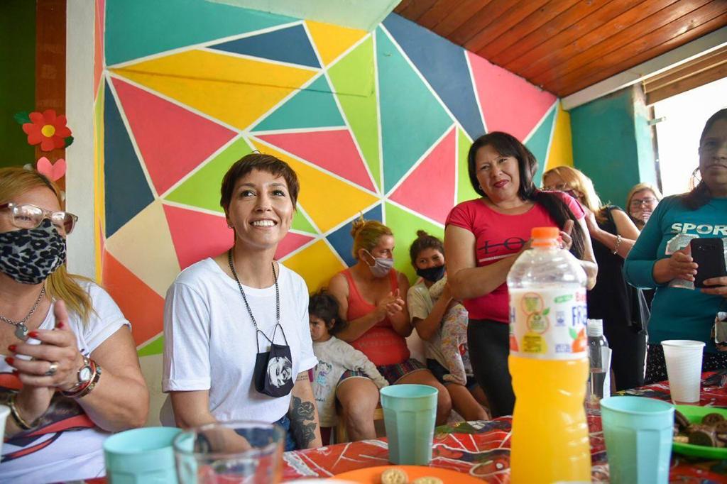 MAYRA EN QUILMES OESTE