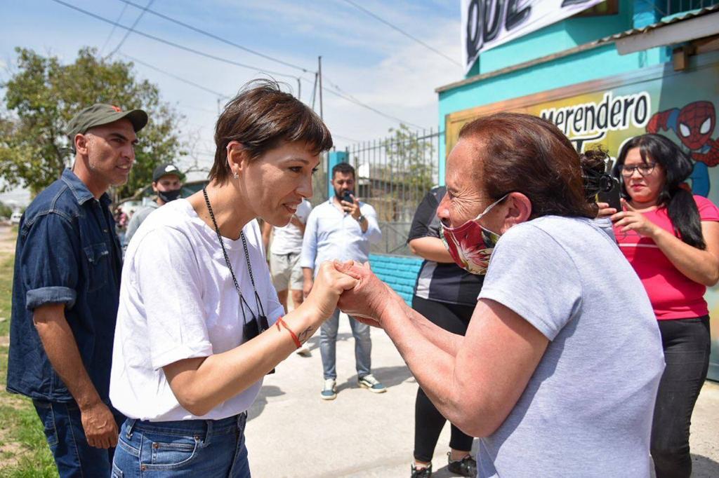 MAYRA EN QUILMES OESTE