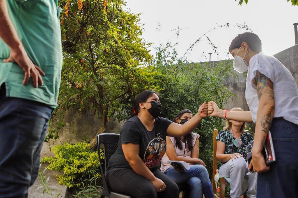 “TENEMOS EL FIRME COMPROMISO DE MEJORAR NUESTRA CIUDAD”