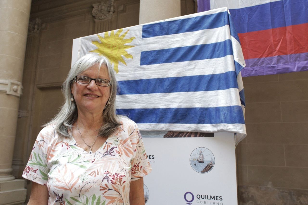 SE LLEVÓ A CABO UNA JORNADA CONSULAR DE URUGUAY EN QUILMES