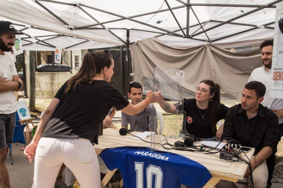 EL MUNICIPIO DE QUILMES REALIZÓ LA “EXPO POTENCIAR 2021” EN SOLANO