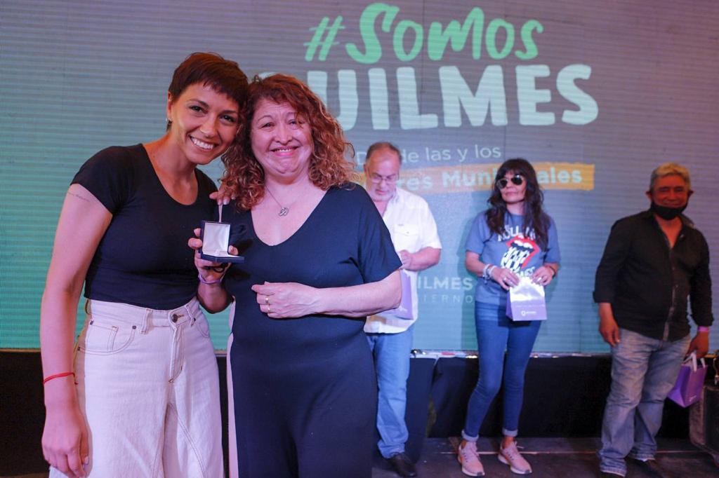 “CON MUCHO AMOR SALGAMOS A CONSTRUIR EL MEJOR MUNICIPIO DE TODO EL PAÍS"