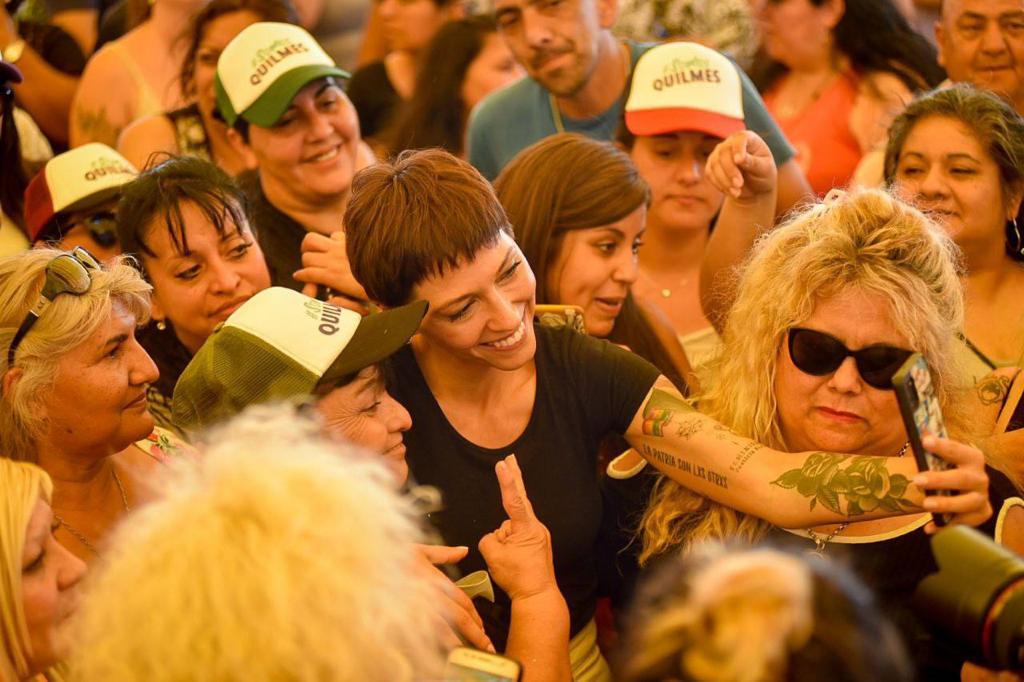 “CON MUCHO AMOR SALGAMOS A CONSTRUIR EL MEJOR MUNICIPIO DE TODO EL PAÍS"