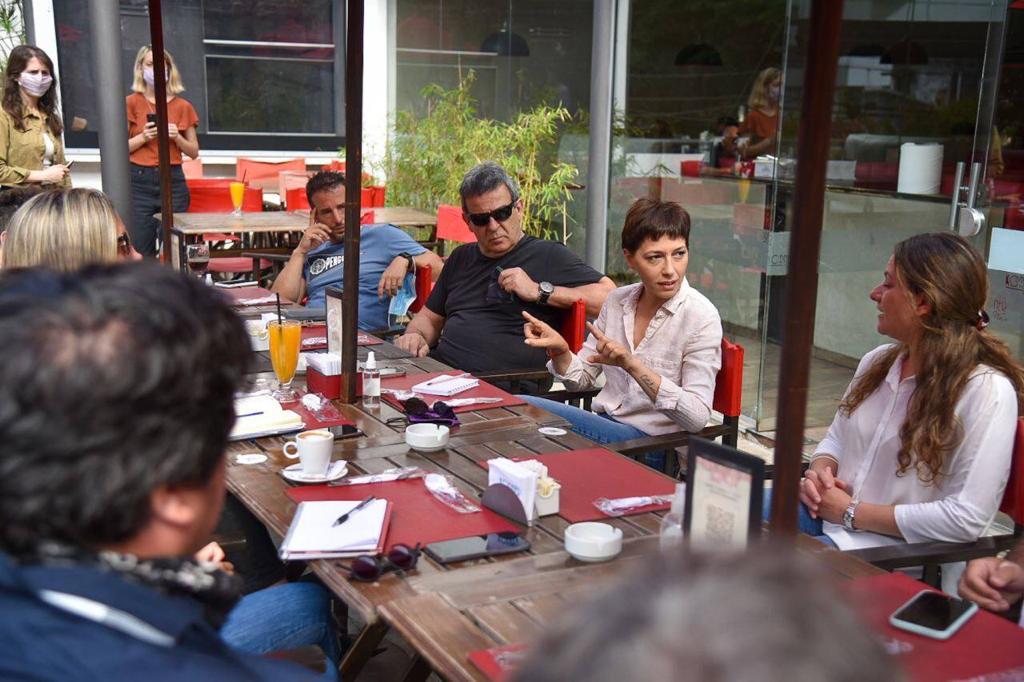 “QUEREMOS CUIDAR A LOS QUE INVIERTEN Y PONEN SU ESFUERZO EN EL DISTRITO”