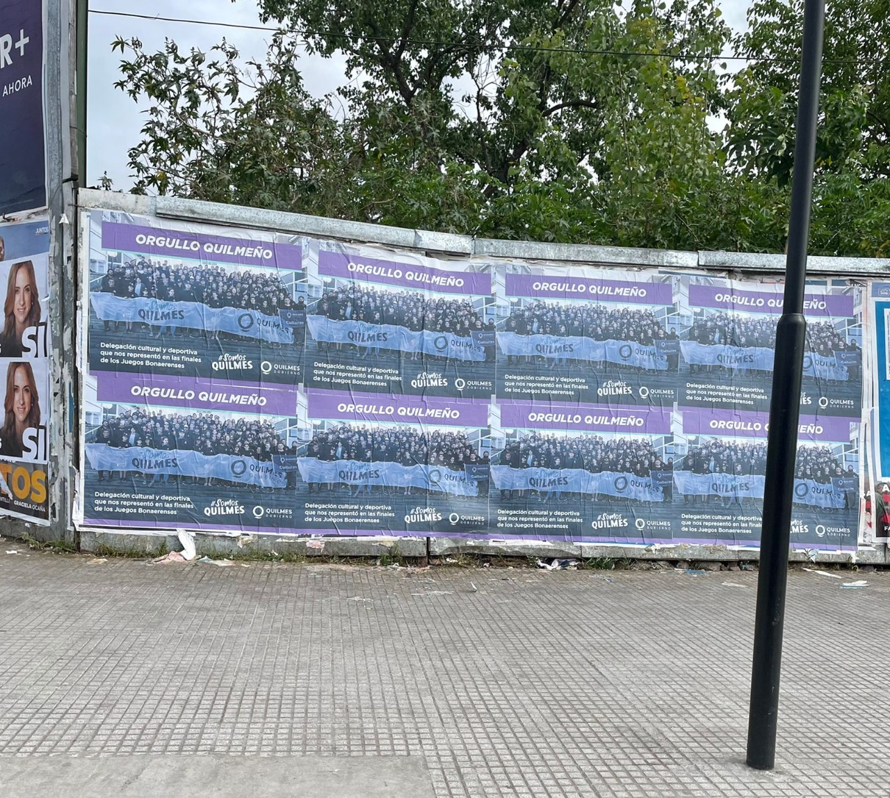 DESTACADA ACTUACIÓN DE QUILMES EN LOS JUEGOS BONAERENSES 2021