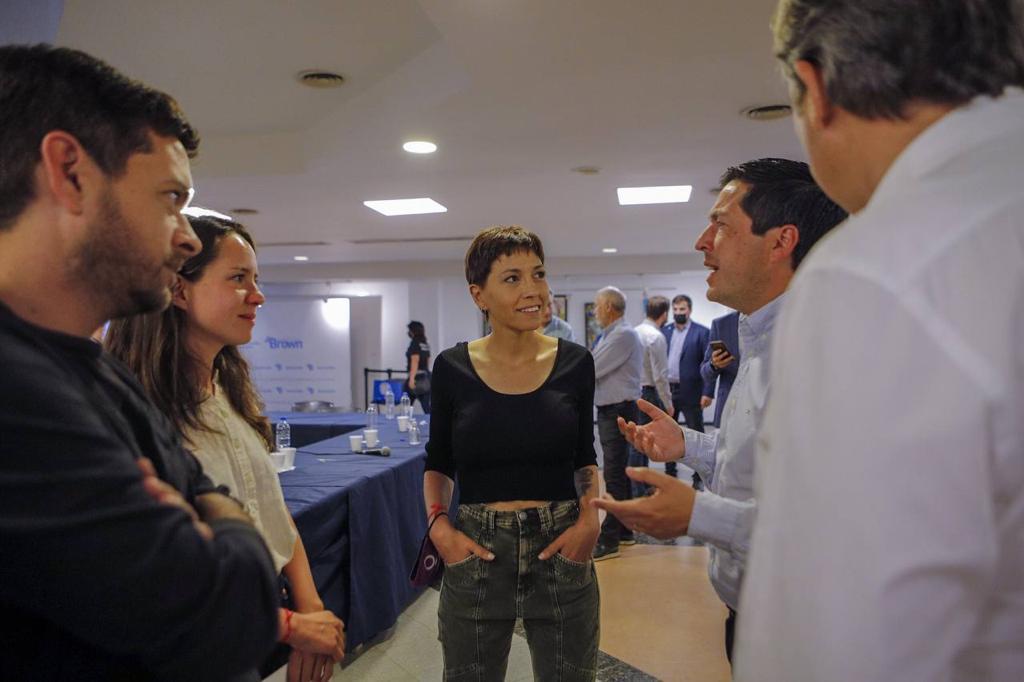 AVANZA EL PROYECTO DE UN PLAN HÍDRICO PARA MITIGAR LOS ANEGAMIENTOS