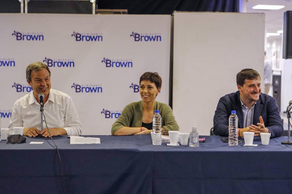 AVANZA EL PROYECTO DE UN PLAN HÍDRICO PARA MITIGAR LOS ANEGAMIENTOS
