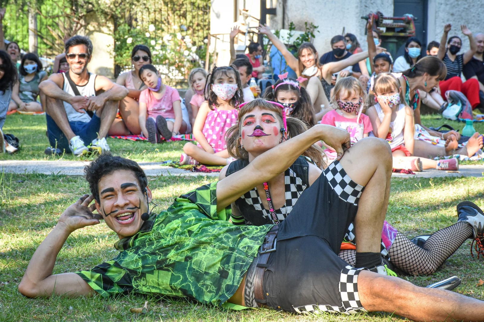 SE VIENE UN FIN DE SEMANA A PURA MÚSICA Y ESPECTÁCULOS GRATUITOS EN QUILMES