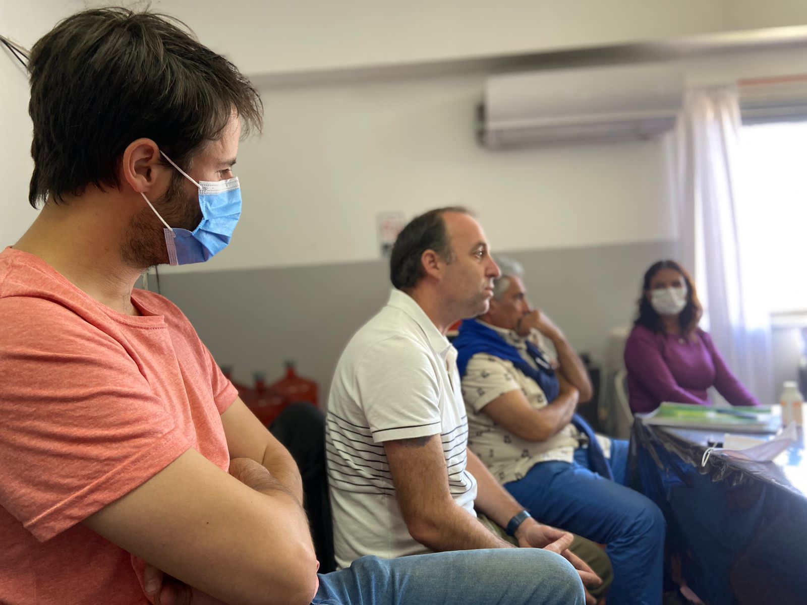 SE CREÓ LA DIRECCIÓN DE ENFERMERÍA EN EL HOSPITAL OLLER