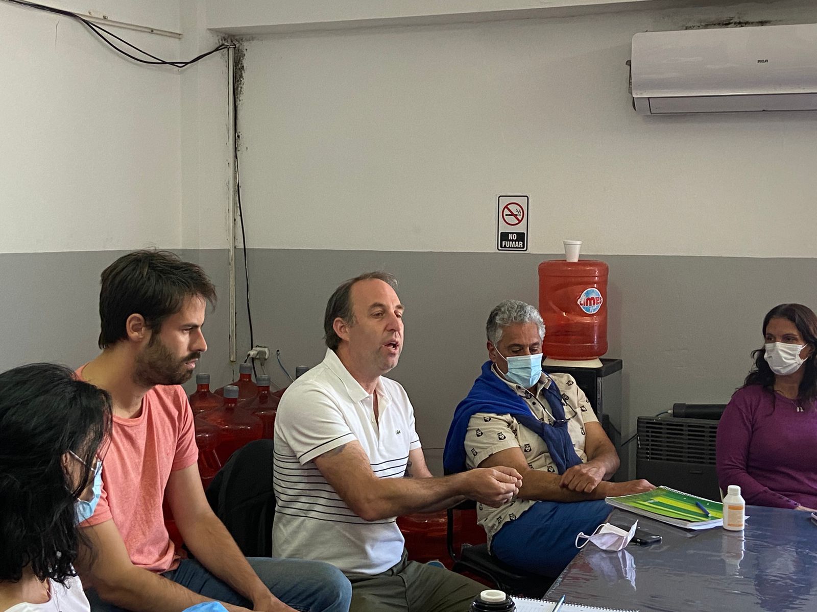 SE CREÓ LA DIRECCIÓN DE ENFERMERÍA EN EL HOSPITAL OLLER