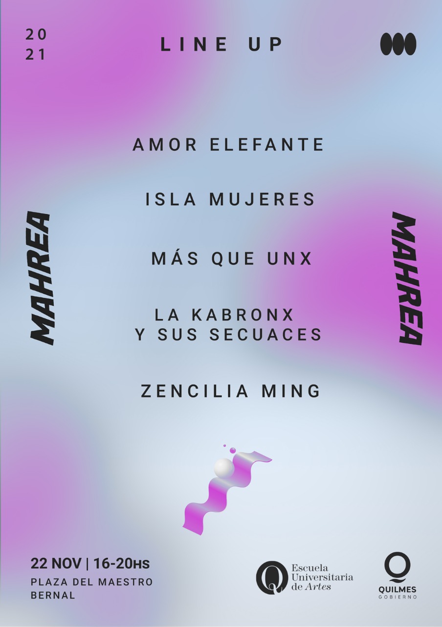 EL LUNES 22 SE REALIZARÁ EL FESTIVAL MAHREA EN LA PLAZA DEL MAESTRO
