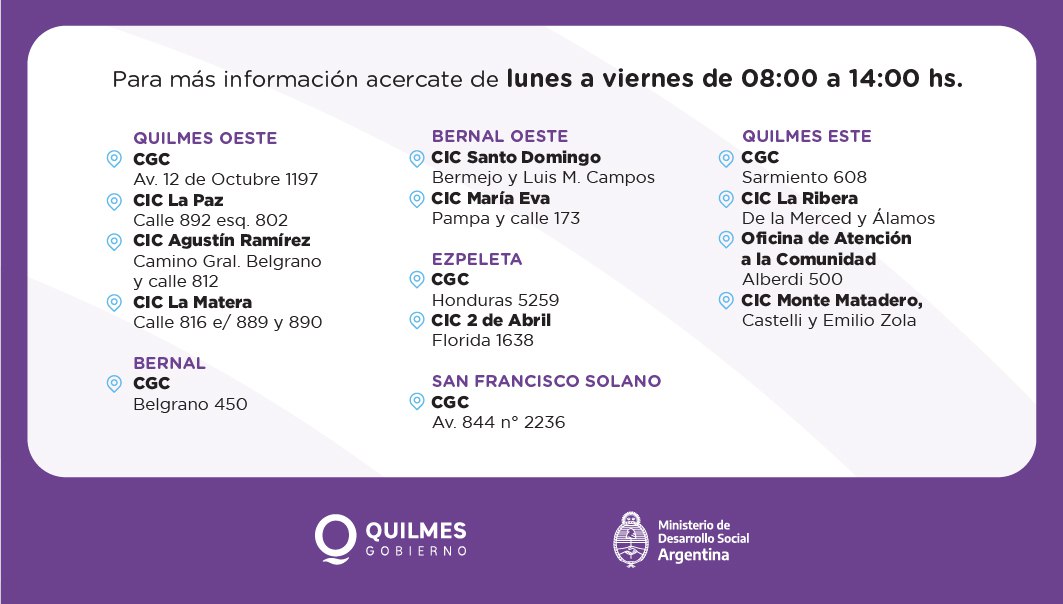 ESTÁ ABIERTA LA INSCRIPCIÓN PARA EL PROGRAMA MI PIEZA