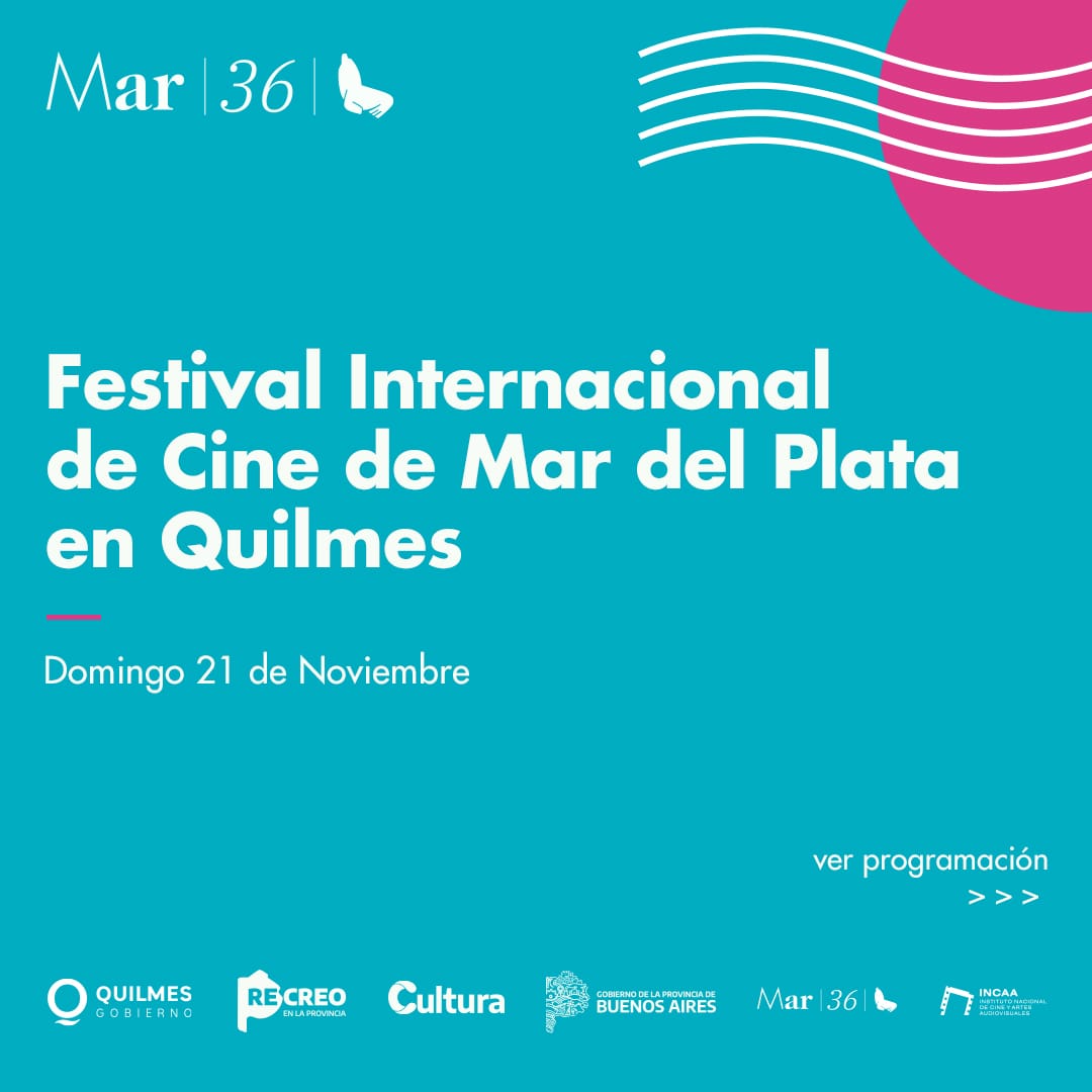 EL ESPACIO INCAA QUILMES PROYECTARÁ LA PELÍCULA “EL DESARMADERO”
