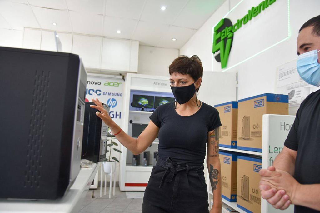 “LA REACTIVACIÓN VIENE TAMBIÉN DE LA MANO DE LA CONCIENCIA AMBIENTAL"