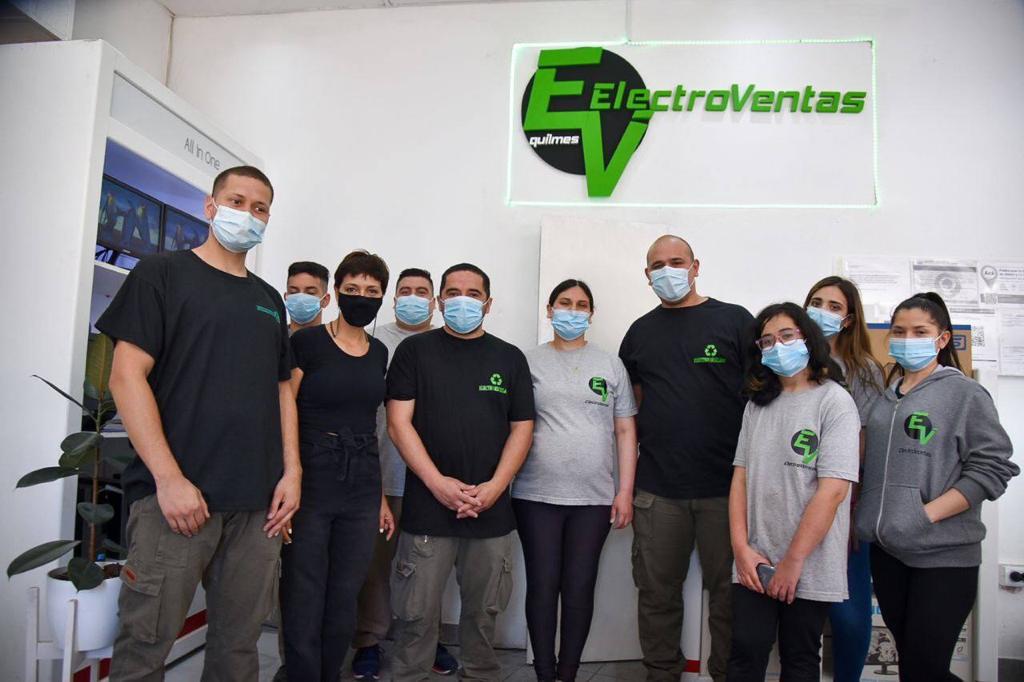“LA REACTIVACIÓN VIENE TAMBIÉN DE LA MANO DE LA CONCIENCIA AMBIENTAL"