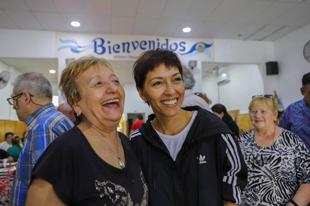  "LA VACUNA ES LO QUE HOY NOS DA LA POSIBILIDAD DE VOLVER A REENCONTRARNOS"