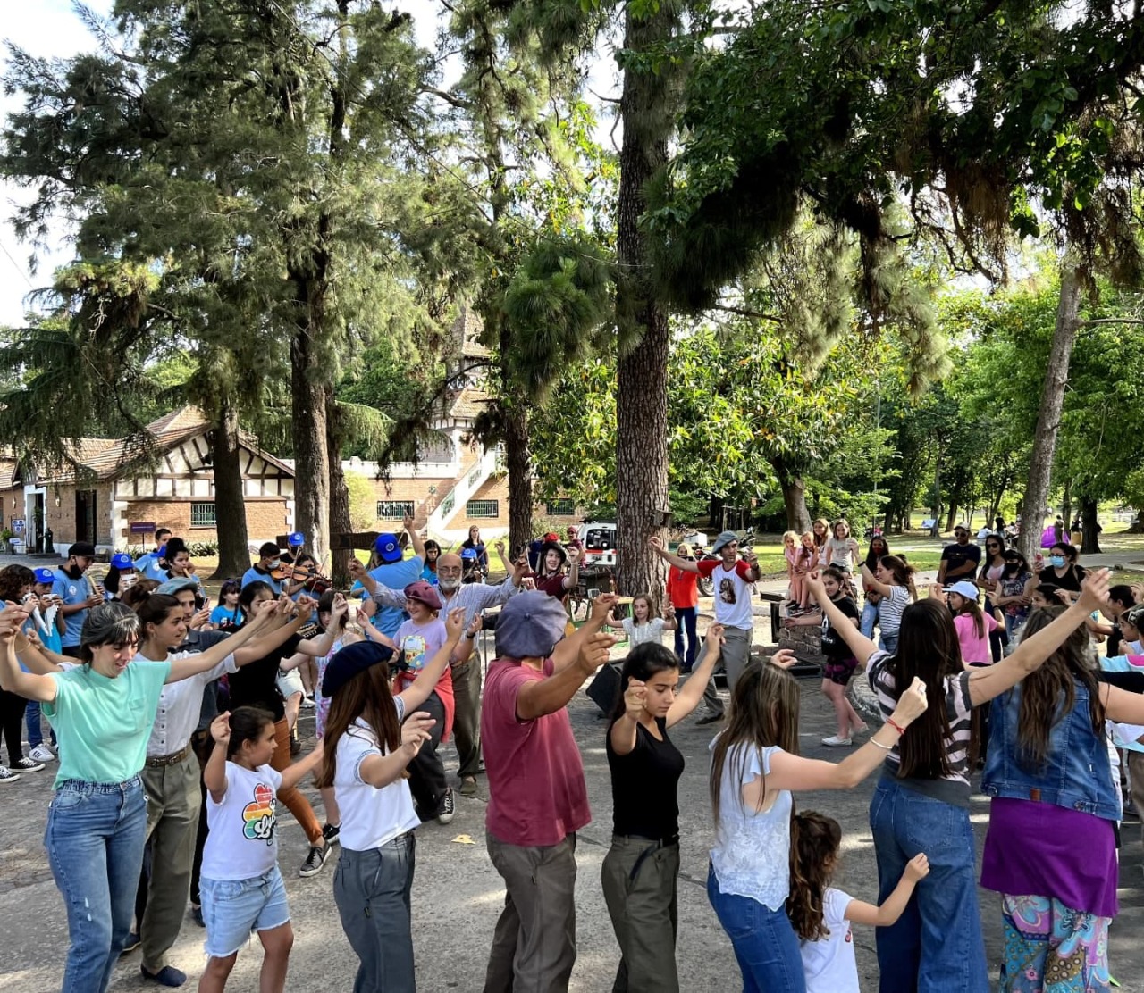 PROPUESTAS CULTURALES PARA EL FIN DE SEMANA EN QUILMES