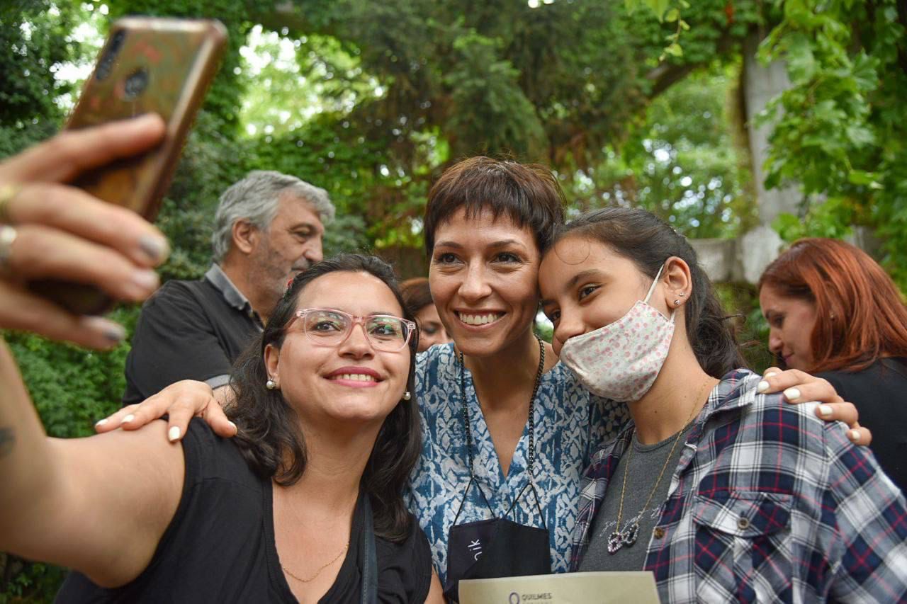 “QUEREMOS SER UN MUNICIPIO CON UNA MIRADA Y CONCIENCIA AMBIENTAL”