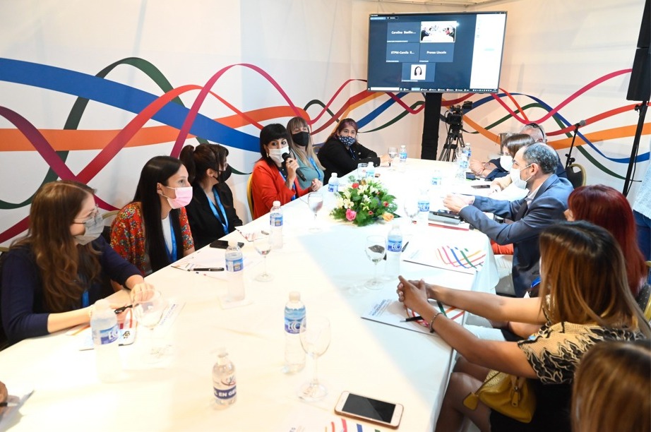 QUILMES PARTICIPÓ DE LA XXVI CUMBRE DE MERCOCIUDADES