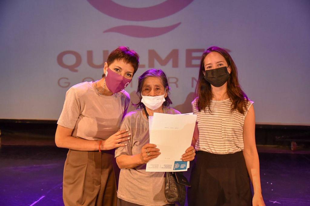 MAYRA: “HOY ES UN DÍA DE ALEGRÍA Y DE CONSAGRACIÓN DE DERECHOS”