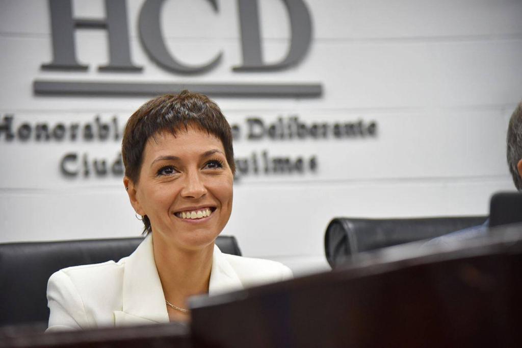 MAYRA PARTICIPÓ DE LA SESIÓN PREPARATORIA DE ASUNCIÓN DE CONCEJALES ELECTOS