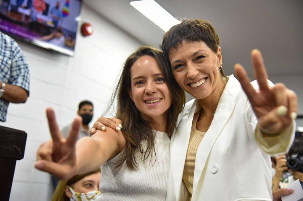 MAYRA PARTICIPÓ DE LA SESIÓN PREPARATORIA DE ASUNCIÓN DE CONCEJALES ELECTOS