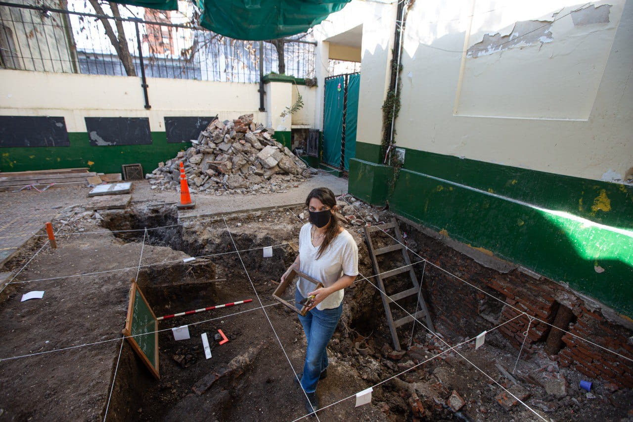 NUEVOS HALLAZGOS PARA CONCER LA HISTORIA QUILMEÑA
