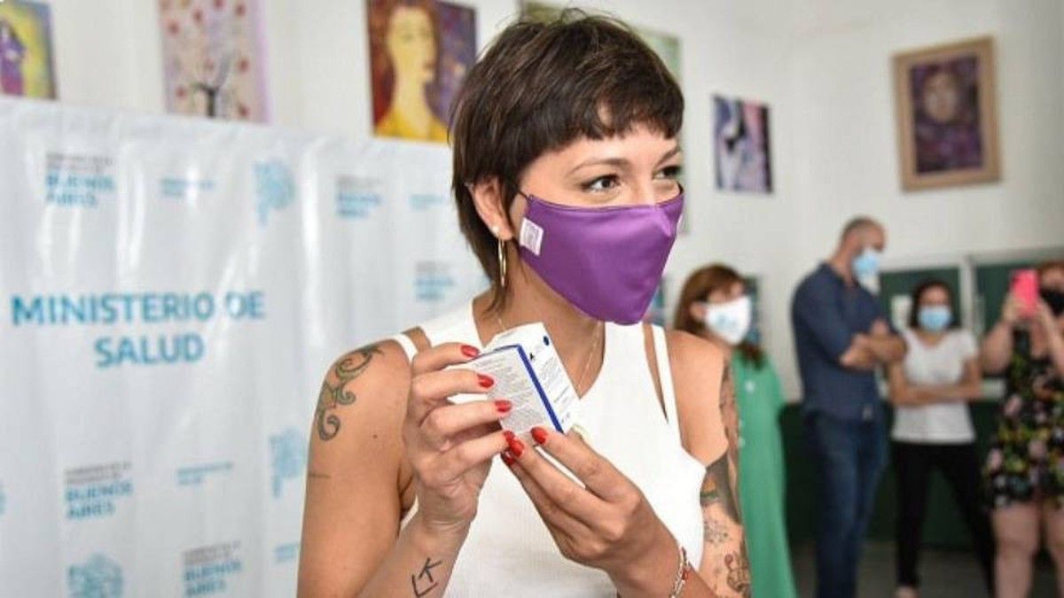 QUILMES LLEGÓ AL MILLÓN DE VACUNAS APLICADAS CONTRA EL COVID 19