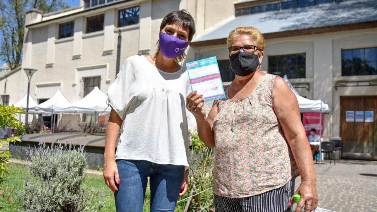 QUILMES LLEGÓ AL MILLÓN DE VACUNAS APLICADAS CONTRA EL COVID 19