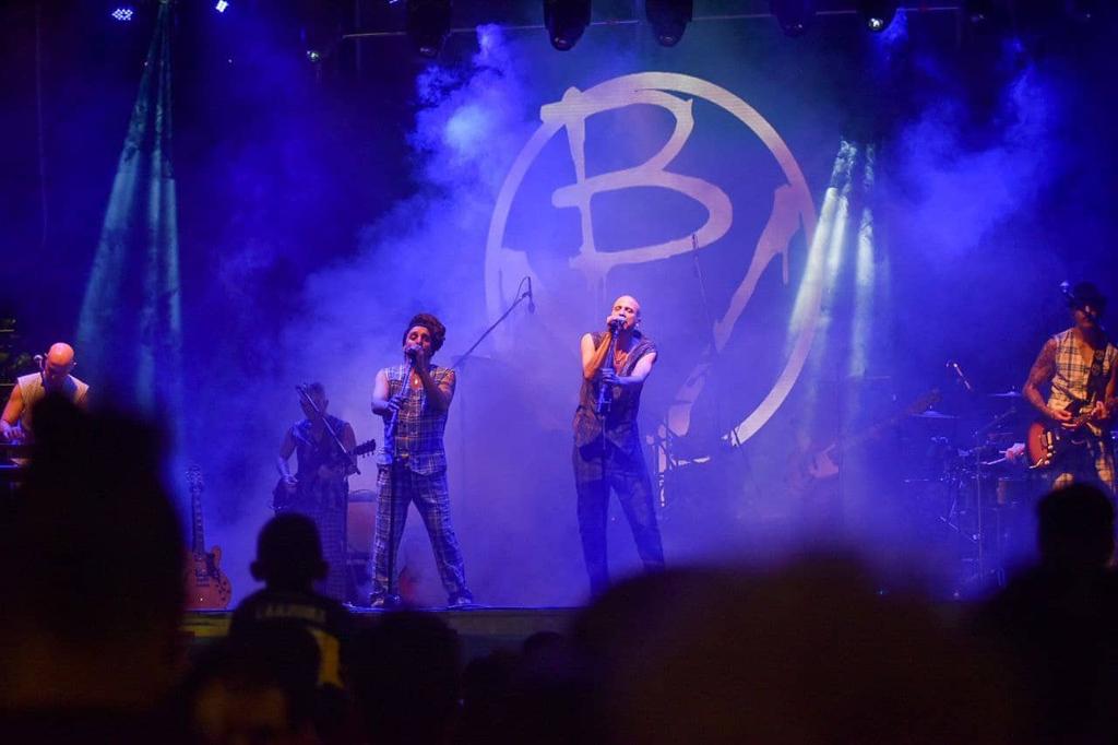 MAYRA PRESENCIÓ EL FESTIVAL DE MÚSICA POR EL 149º ANIVERSARIO DE EZPELETA