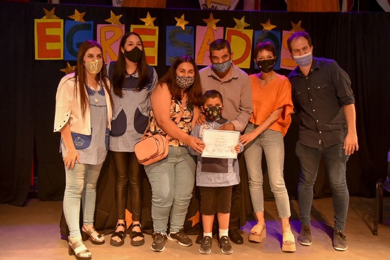 MAYRA: “TENEMOS QUE GENERAR UN FUTURO MEJOR PARA NUESTROS NIÑOS Y NIÑAS"