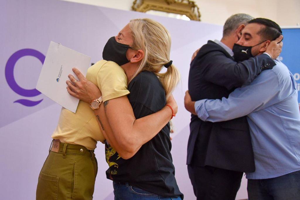  “ES DECISIÓN DE ALBERTO, CRISTINA Y AXEL QUE TENGAMOS UN ESTADO PRESENTE