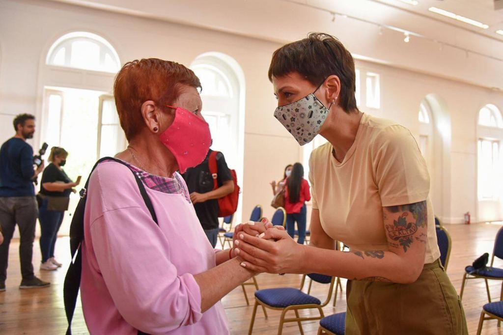  “ES DECISIÓN DE ALBERTO, CRISTINA Y AXEL QUE TENGAMOS UN ESTADO PRESENTE
