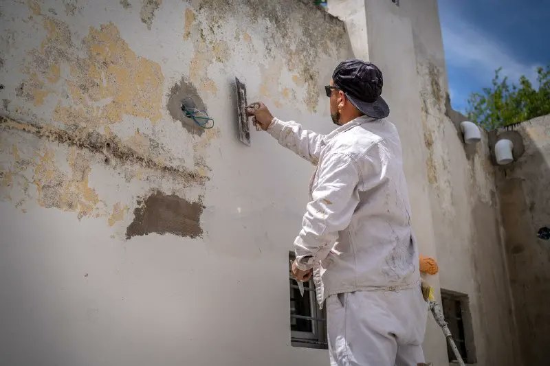    AVANZA LA PUESTA EN VALOR DEL CAPS VILLA AUGUSTA DE EZPELETA