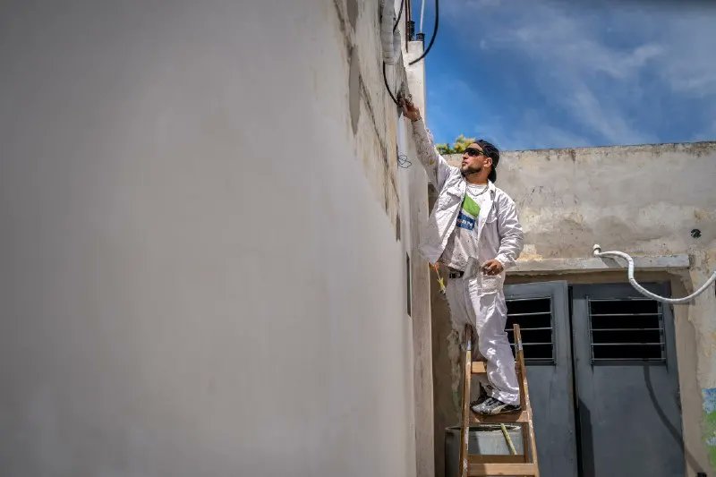    AVANZA LA PUESTA EN VALOR DEL CAPS VILLA AUGUSTA DE EZPELETA