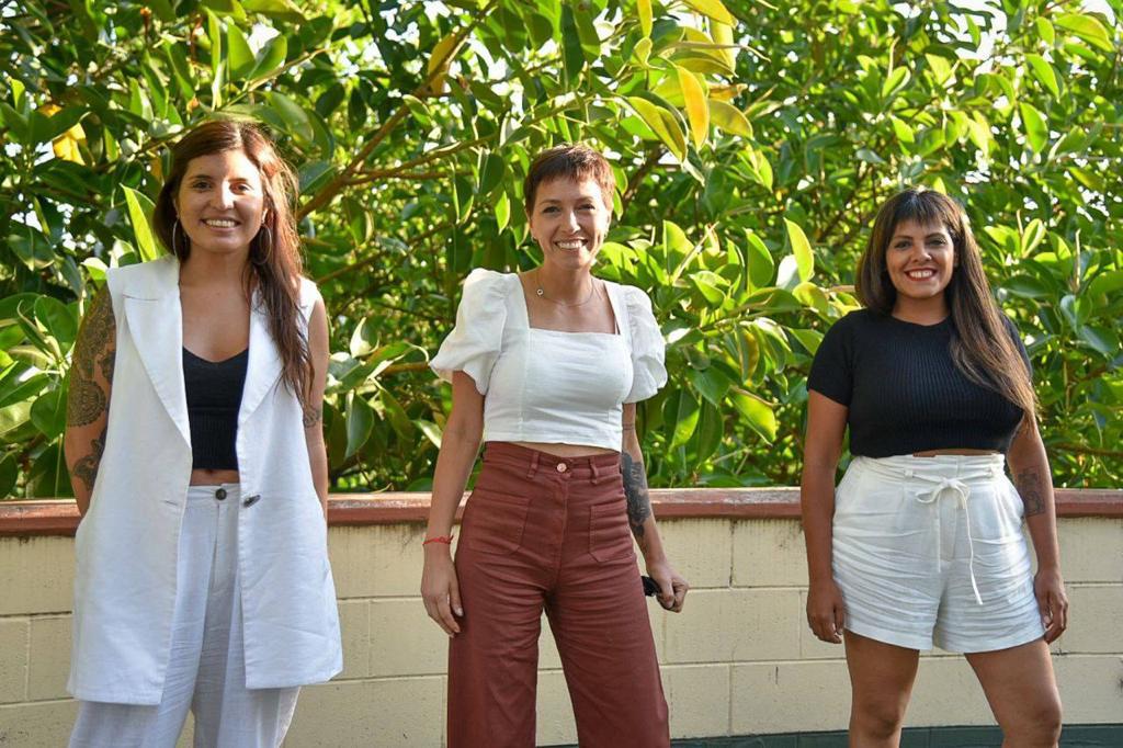 MAYRA RECIBIÓ A LA NUEVA MINISTRA DE AMBIENTE BONAERENSE, DANIELA VILAR
