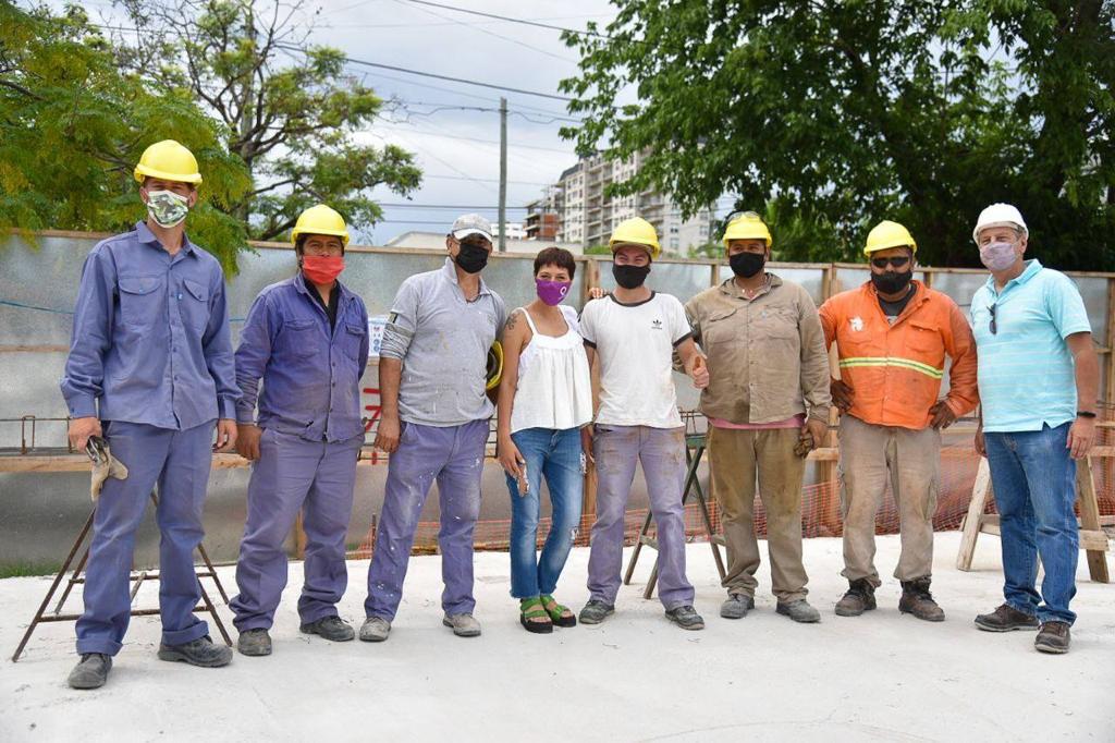  Inició la obra del Centro de Desarrollo Infantil del Palacio Municipal