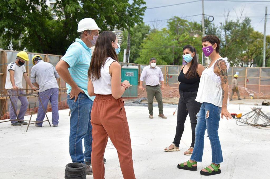  Inició la obra del Centro de Desarrollo Infantil del Palacio Municipal