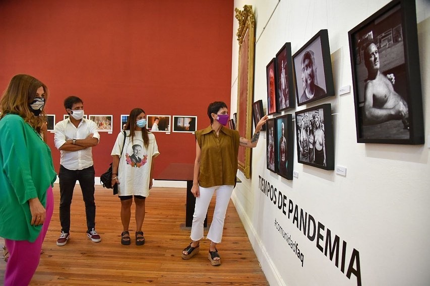   ENCUENTRO PARA ARTICULAR POLÍTICAS CULTURALES EN EL DISTRITO