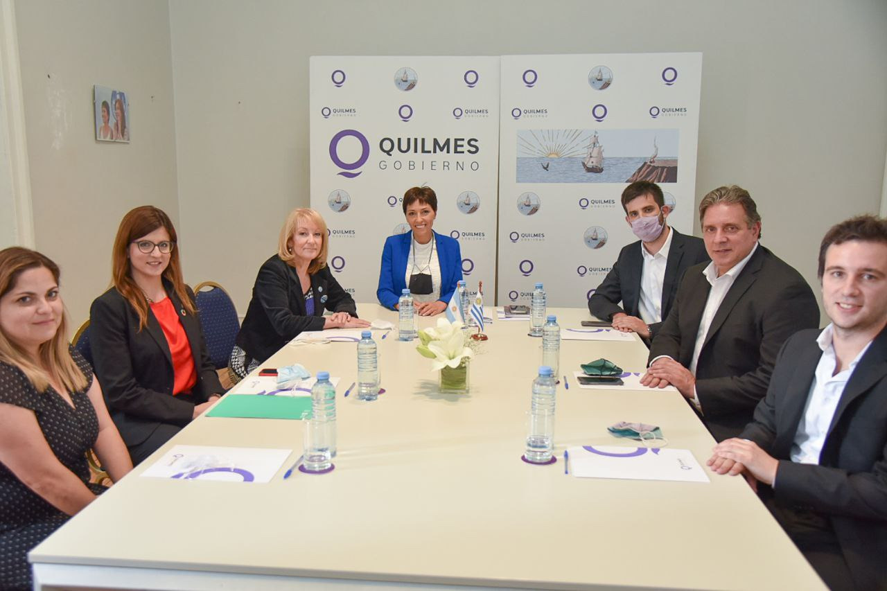 QUILMES FORTALECE SU INSERCIÓN INTERNACIONAL
