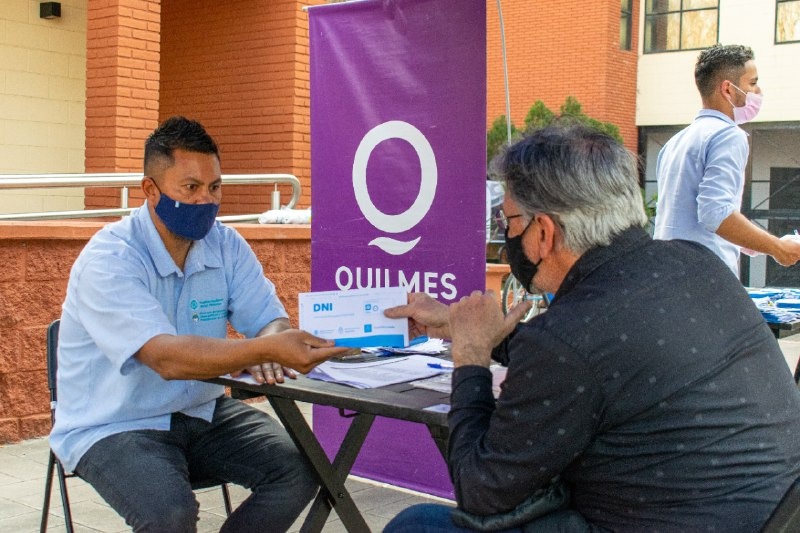 EL MUNICIPIO AVANZA CON LA GESTIÓN DE TRAMITACIÓN Y RENOVACIÓN DEL DNI 
