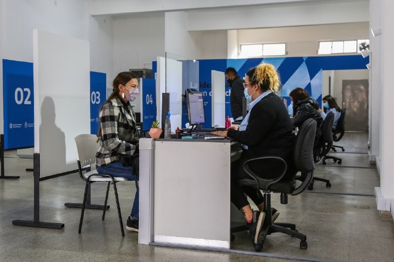 EL MUNICIPIO AVANZA CON LA GESTIÓN DE TRAMITACIÓN Y RENOVACIÓN DEL DNI 